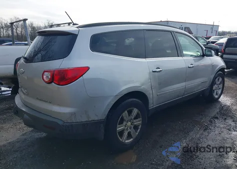 2009 Chevrolet Traverse Lt from USA, damaged, VIN 1GNER23D59S136901
